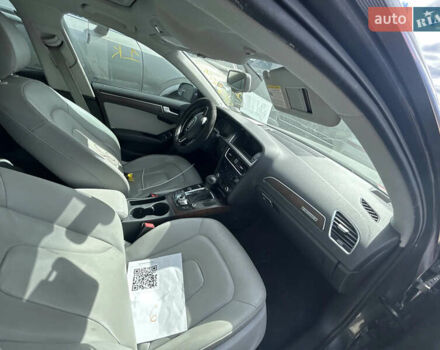 Сірий Ауді А4, об'ємом двигуна 1.98 л та пробігом 273 тис. км за 7500 $, фото 17 на Automoto.ua