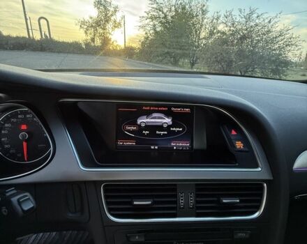 Серый Ауди А4, объемом двигателя 2 л и пробегом 167 тыс. км за 14600 $, фото 5 на Automoto.ua