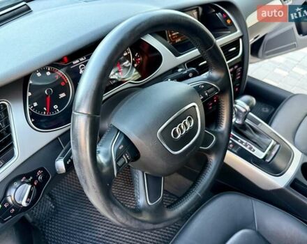 Серый Ауди А4, объемом двигателя 1.98 л и пробегом 133 тыс. км за 14999 $, фото 43 на Automoto.ua