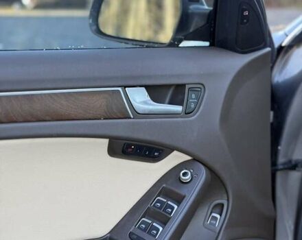 Серый Ауди А4, объемом двигателя 2 л и пробегом 116 тыс. км за 12000 $, фото 6 на Automoto.ua