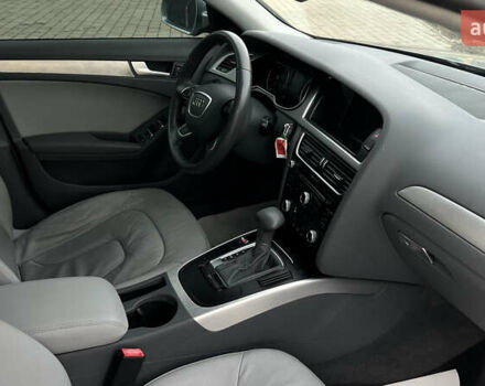 Серый Ауди А4, объемом двигателя 1.98 л и пробегом 130 тыс. км за 10950 $, фото 25 на Automoto.ua