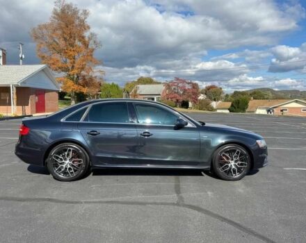 Серый Ауди А4, объемом двигателя 2 л и пробегом 90 тыс. км за 8400 $, фото 8 на Automoto.ua