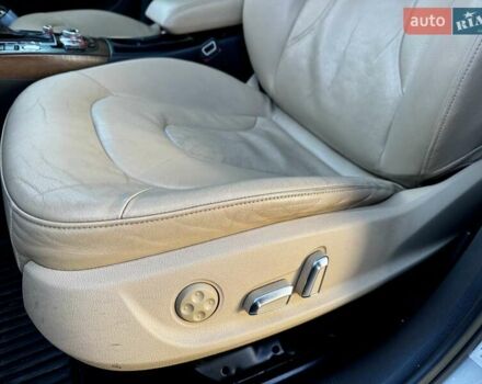 Серый Ауди А4, объемом двигателя 1.98 л и пробегом 195 тыс. км за 12500 $, фото 13 на Automoto.ua