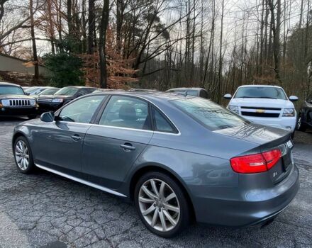 Сірий Ауді А4, об'ємом двигуна 2 л та пробігом 85 тис. км за 3500 $, фото 5 на Automoto.ua