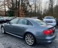 Сірий Ауді А4, об'ємом двигуна 2 л та пробігом 85 тис. км за 3500 $, фото 5 на Automoto.ua