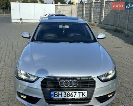 Серый Ауди А4, объемом двигателя 1.97 л и пробегом 156 тыс. км за 13800 $, фото 1 на Automoto.ua