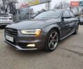 Серый Ауди А4, объемом двигателя 1.98 л и пробегом 345 тыс. км за 13900 $, фото 1 на Automoto.ua
