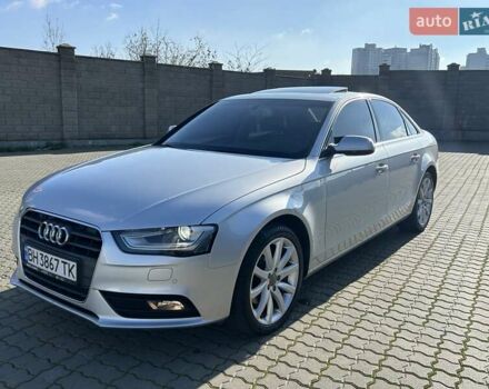 Серый Ауди А4, объемом двигателя 1.97 л и пробегом 156 тыс. км за 13800 $, фото 23 на Automoto.ua