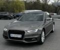 Серый Ауди А4, объемом двигателя 2 л и пробегом 123 тыс. км за 13500 $, фото 1 на Automoto.ua