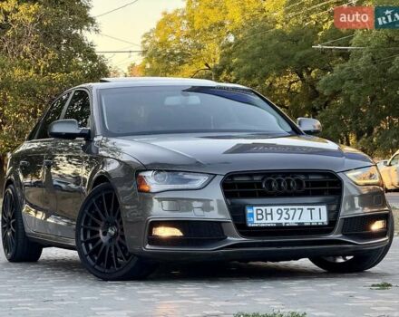 Серый Ауди А4, объемом двигателя 1.98 л и пробегом 133 тыс. км за 14999 $, фото 23 на Automoto.ua