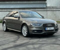 Ауді А4 2014 у Києві на Automoto.ua Сірий Ауді А4, об'ємом двигуна 1.98 л та пробігом 117 тис. км за 12999 $, фото 1 на Automoto.ua