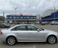Серый Ауди А4, объемом двигателя 2 л и пробегом 200 тыс. км за 13000 $, фото 1 на Automoto.ua