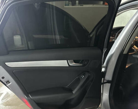 Серый Ауди А4, объемом двигателя 1.98 л и пробегом 175 тыс. км за 13000 $, фото 7 на Automoto.ua