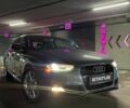 Сірий Ауді А4, об'ємом двигуна 1.98 л та пробігом 145 тис. км за 13200 $, фото 10 на Automoto.ua