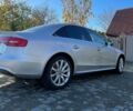 Серый Ауди А4, объемом двигателя 2 л и пробегом 155 тыс. км за 13000 $, фото 3 на Automoto.ua