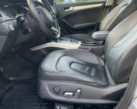 Серый Ауди А4, объемом двигателя 1.98 л и пробегом 163 тыс. км за 13399 $, фото 13 на Automoto.ua