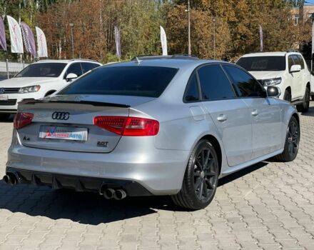 Серый Ауди А4, объемом двигателя 2 л и пробегом 163 тыс. км за 15400 $, фото 5 на Automoto.ua