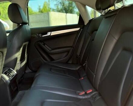 Серый Ауди А4, объемом двигателя 1.98 л и пробегом 235 тыс. км за 12400 $, фото 42 на Automoto.ua