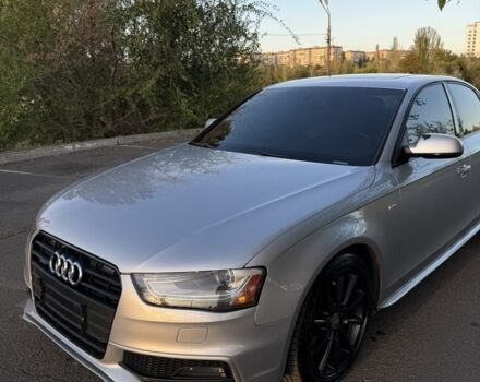 Серый Ауди А4, объемом двигателя 2 л и пробегом 167 тыс. км за 14600 $, фото 2 на Automoto.ua