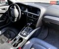 Серый Ауди А4, объемом двигателя 2 л и пробегом 165 тыс. км за 13000 $, фото 6 на Automoto.ua