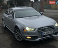 Серый Ауди А4, объемом двигателя 1.98 л и пробегом 380 тыс. км за 10888 $, фото 1 на Automoto.ua