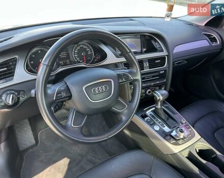 Серый Ауди А4, объемом двигателя 1.97 л и пробегом 156 тыс. км за 13800 $, фото 20 на Automoto.ua