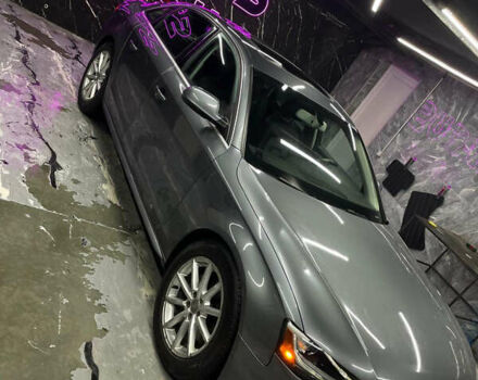 Сірий Ауді А4, об'ємом двигуна 1.98 л та пробігом 145 тис. км за 13200 $, фото 2 на Automoto.ua