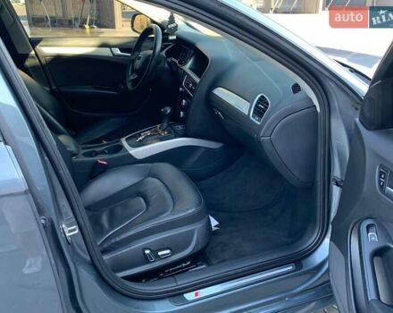 Серый Ауди А4, объемом двигателя 1.98 л и пробегом 183 тыс. км за 12500 $, фото 9 на Automoto.ua