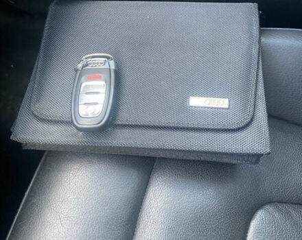 Сірий Ауді А4, об'ємом двигуна 2 л та пробігом 161 тис. км за 11100 $, фото 41 на Automoto.ua