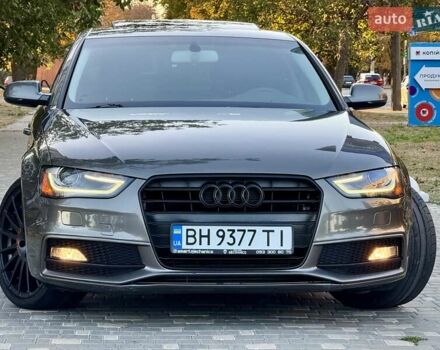 Серый Ауди А4, объемом двигателя 1.98 л и пробегом 133 тыс. км за 14999 $, фото 20 на Automoto.ua