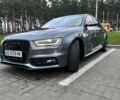 Сірий Ауді А4, об'ємом двигуна 1.98 л та пробігом 218 тис. км за 14750 $, фото 2 на Automoto.ua