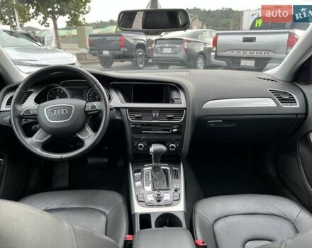 Сірий Ауді А4, об'ємом двигуна 1.98 л та пробігом 110 тис. км за 2900 $, фото 7 на Automoto.ua
