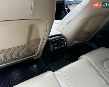 Сірий Ауді А4, об'ємом двигуна 1.98 л та пробігом 195 тис. км за 12500 $, фото 25 на Automoto.ua