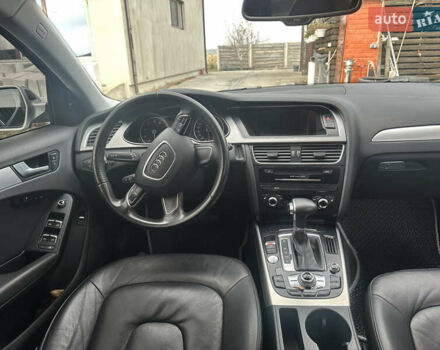 Серый Ауди А4, объемом двигателя 1.98 л и пробегом 158 тыс. км за 13800 $, фото 14 на Automoto.ua