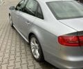 Сірий Ауді А4, об'ємом двигуна 1.97 л та пробігом 140 тис. км за 15000 $, фото 4 на Automoto.ua
