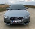 Сірий Ауді А4, об'ємом двигуна 1.98 л та пробігом 108 тис. км за 12800 $, фото 2 на Automoto.ua
