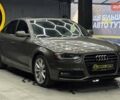 Серый Ауди А4, объемом двигателя 1.98 л и пробегом 112 тыс. км за 15500 $, фото 1 на Automoto.ua