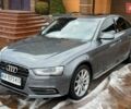 Серый Ауди А4, объемом двигателя 2 л и пробегом 174 тыс. км за 12000 $, фото 1 на Automoto.ua