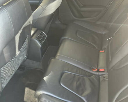 Сірий Ауді А4, об'ємом двигуна 1.98 л та пробігом 149 тис. км за 13800 $, фото 11 на Automoto.ua