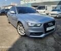 Ауді А4 2014 у Львові на Automoto.ua Сірий Ауді А4, об'ємом двигуна 2 л та пробігом 132 тис. км за 14600 $, фото 1 на Automoto.ua