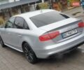Ауди А4 2014 в Львове на Automoto.ua Серый Ауди А4, объемом двигателя 1.98 л и пробегом 210 тыс. км за 11900 $, фото 18 на Automoto.ua
