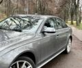 Сірий Ауді А4, об'ємом двигуна 2 л та пробігом 199 тис. км за 11699 $, фото 5 на Automoto.ua