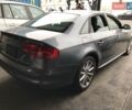 Сірий Ауді А4, об'ємом двигуна 1.98 л та пробігом 145 тис. км за 13200 $, фото 19 на Automoto.ua