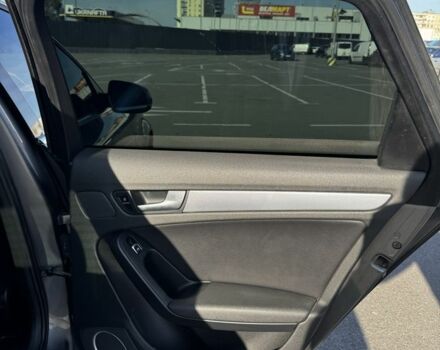 Серый Ауди А4, объемом двигателя 1.98 л и пробегом 183 тыс. км за 11500 $, фото 16 на Automoto.ua