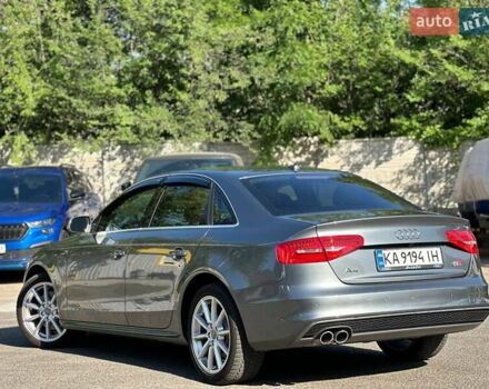 Серый Ауди А4, объемом двигателя 1.98 л и пробегом 235 тыс. км за 12400 $, фото 14 на Automoto.ua