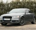 Серый Ауди А4, объемом двигателя 2 л и пробегом 200 тыс. км за 11950 $, фото 1 на Automoto.ua
