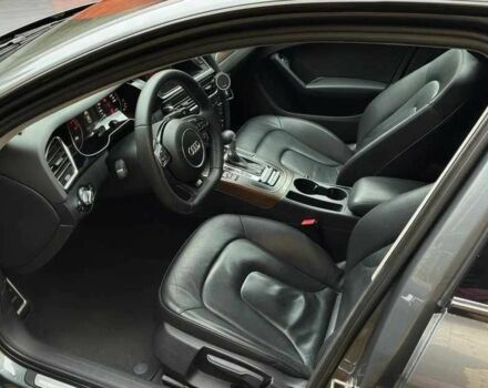 Серый Ауди А4, объемом двигателя 2 л и пробегом 156 тыс. км за 10500 $, фото 7 на Automoto.ua