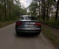 Сірий Ауді А4, об'ємом двигуна 1.8 л та пробігом 162 тис. км за 14000 $, фото 3 на Automoto.ua
