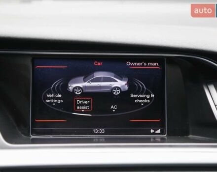 Серый Ауди А4, объемом двигателя 1.98 л и пробегом 151 тыс. км за 13500 $, фото 9 на Automoto.ua