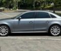 Серый Ауди А4, объемом двигателя 2 л и пробегом 124 тыс. км за 9150 $, фото 2 на Automoto.ua